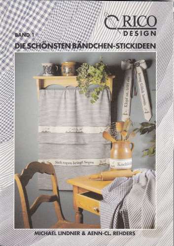 Kreuzstich-Sommer-Band 1-Schleifen